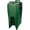 Termoizolacyjny pojemnik na napoje 19,9 l, zielony | CAMBRO, Ultra Camtainers